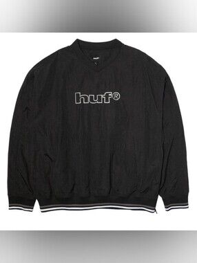 HUF 89 Pullover Windshirt